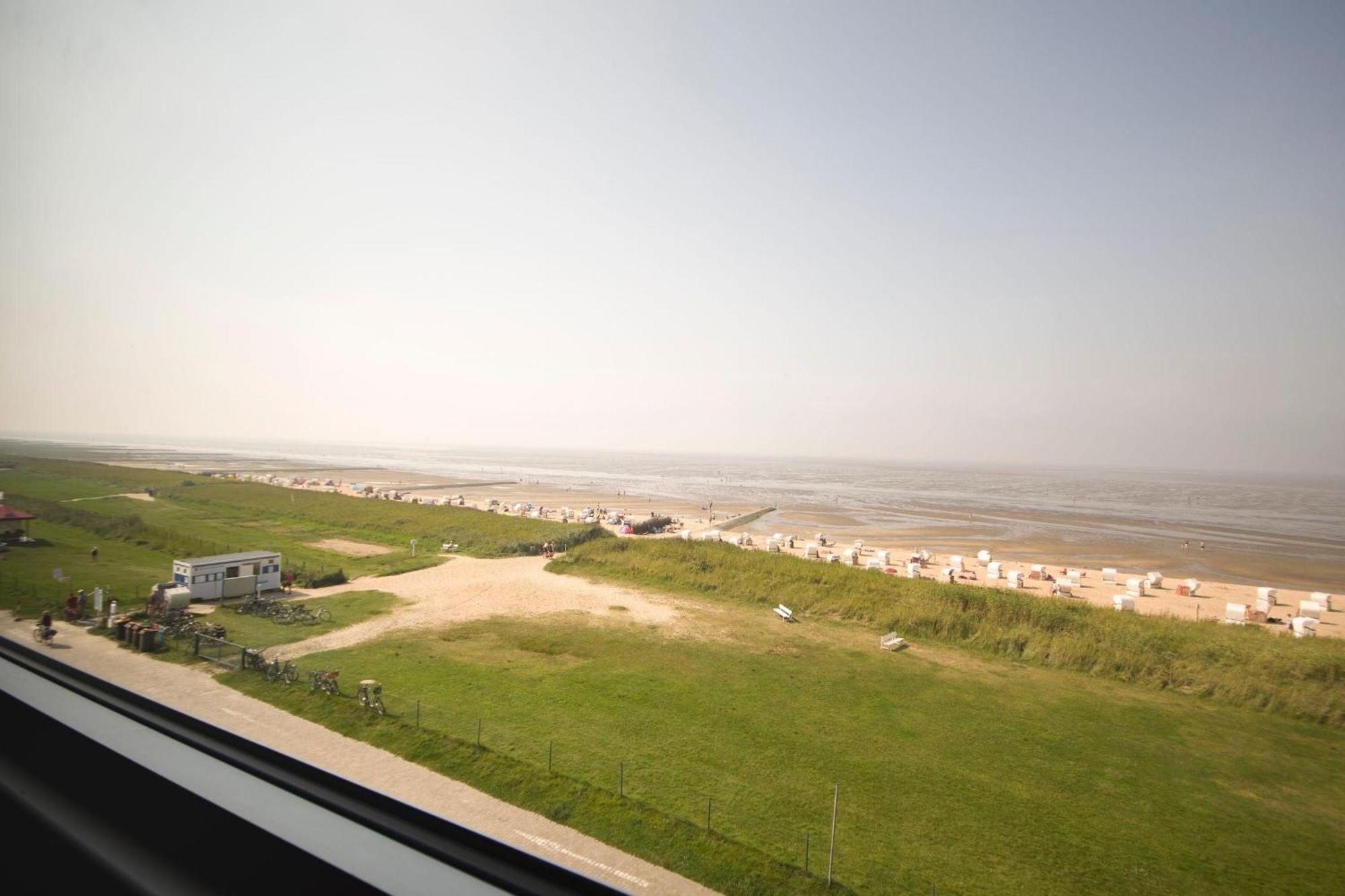 Haus-Seehund-15 Cuxhaven Buitenkant foto