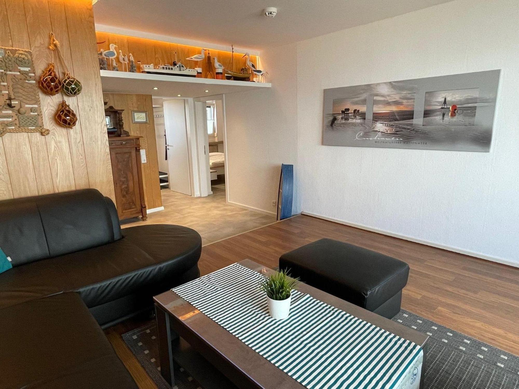 Haus-Seehund-15 Cuxhaven Buitenkant foto